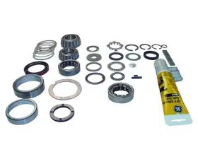 Crown Automotive Jeep Replacement Transmission Overhaul Kit for 82-86 Jeep CJ-5, CJ-7, CJ-8, XJ, SJ,J-Series w/ T5 Jeep