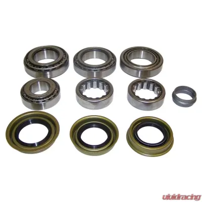Crown Automotive Jeep Replacement Axle Bearings and Seals Rear - C925MASKIT