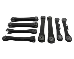 Crown Automotive Jeep Replacement Suspension; Springs and related Components Jeep Front and Rear 1997-2006