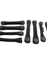 Crown Automotive Jeep Replacement Suspension; Springs and related Components Jeep Front and Rear 1997-2006                                     - CAK13 - Image 2