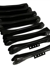 Crown Automotive Jeep Replacement Suspension; Springs and related Components Jeep Front and Rear 1997-2006                                     - CAK13 - Image 2