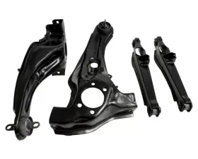 Crown Automotive Jeep Replacement Suspension; Springs and related Components Rear