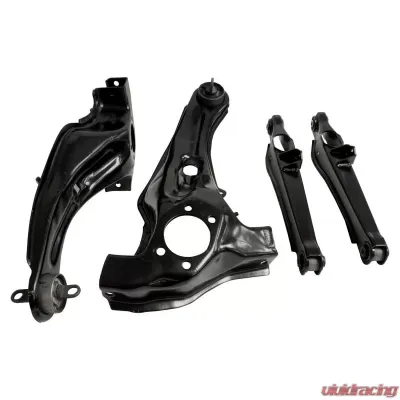 Crown Automotive Jeep Replacement Suspension; Springs and related Components Rear - CAK7