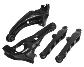 Crown Automotive Jeep Replacement Suspension; Springs and related Components Jeep Rear 2007-2010