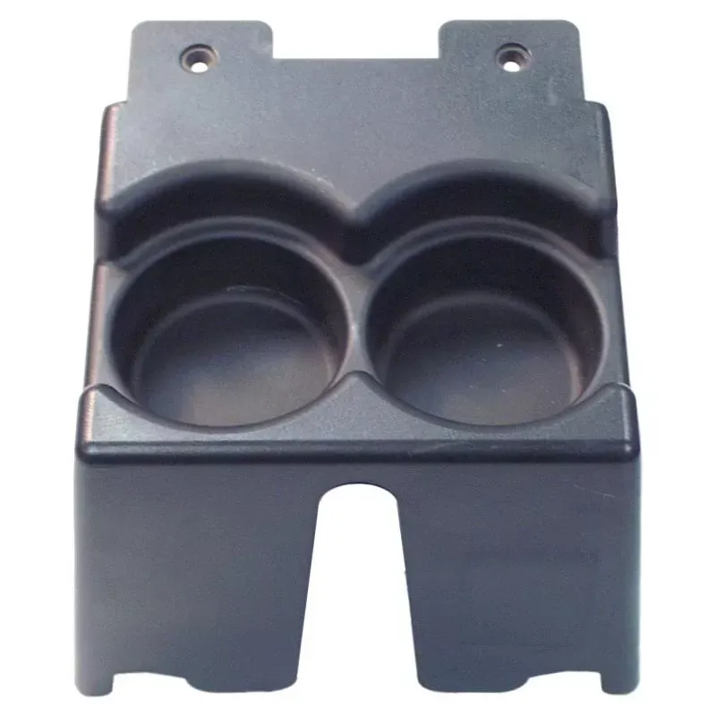 Crown Automotive Jeep Replacement Black Cup Holder for Fits 1984-1996 XJ Cherokee; Above the Parking Brake Handle Jeep Cherokee 1984-1996 - CH1
