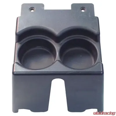 Crown Automotive Jeep Replacement Black Cup Holder for Fits 1984-1996 XJ Cherokee; Above the Parking Brake Handle Jeep Cherokee 1984-1996 - CH1