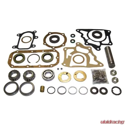 Crown Automotive Jeep Replacement Transfer Case Overhaul Kit for 47-68 Misc. Jeep Models w/ Dana 18 Transfer Case Jeep - D18LMASKIT