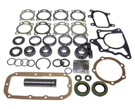 Crown Automotive Jeep Replacement Transfer Case Overhaul Kit for 72-79 Misc. Jeep Models w/ Dana 20 Transfer Case Jeep