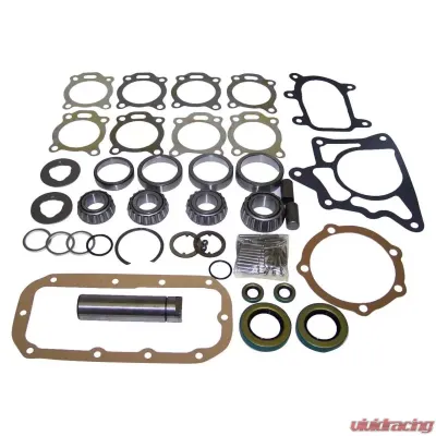 Crown Automotive Jeep Replacement Transfer Case Overhaul Kit for 72-79 Misc. Jeep Models w/ Dana 20 Transfer Case Jeep - D20MASKIT