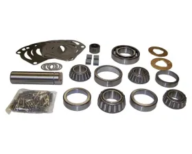 Crown Automotive Jeep Replacement Transfer Case Bearing Kit, (Bearings, Shift Forks, Shims, & Intermediate Shaft) Jeep