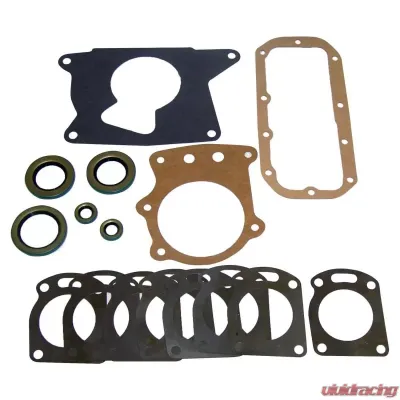 Crown Automotive Jeep Replacement Transfer Case Gasket & Seal Kit, w/ Dana 300 Transfer Case Jeep - D300GS