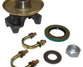 Crown Automotive Jeep Replacement Yoke Kit for 80-86 Jeep CJ-5, CJ-7, CJ-8 w/ Dana 300 Transfer Case Jeep N/A