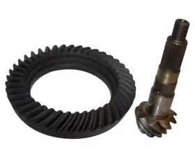 Crown Automotive Jeep Replacement Ring & Pinion Kit for TJ Wranglers w/ Dana 30 Front Axle: 4.56 Ratio Jeep Front