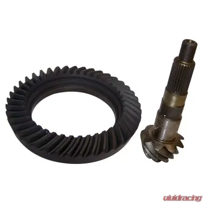 Crown Automotive Jeep Replacement Ring & Pinion Kit for TJ Wranglers w/ Dana 30 Front Axle: 4.56 Ratio Jeep Front - D30456TJ