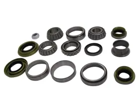 Crown Automotive Jeep Replacement Differential Overhaul Kit for Select 71-99 Jeep Models w/ Dana 30 Front Axle Jeep Front