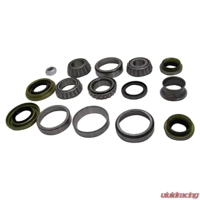 Crown Automotive Jeep Replacement Differential Overhaul Kit for Select 71-99 Jeep Models w/ Dana 30 Front Axle Jeep Front - D30EMASKIT