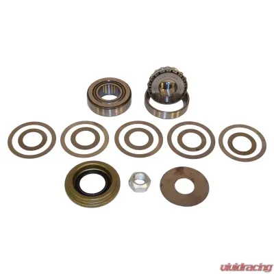 Crown Automotive Jeep Replacement Pinion Bearing Kit for Select 71-99 Jeep CJs, YJ, XJ, MJ, w/ Dana 30 Front Axle Jeep Front - D30EPBK