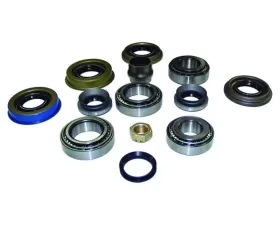 Crown Automotive Jeep Replacement Differential Overhaul Kit for 93-06 Jeep XJ, ZJ, TJ, WJ w/ Dana 30 Front Axle Jeep Front