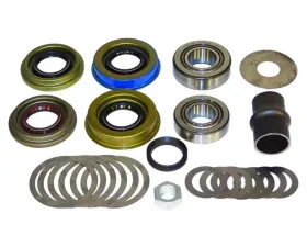Crown Automotive Jeep Replacement Pinion Bearing Kit for 93-06 Jeep XJ, ZJ, WJ, TJ w/ Dana 30 Front Axle Jeep Front