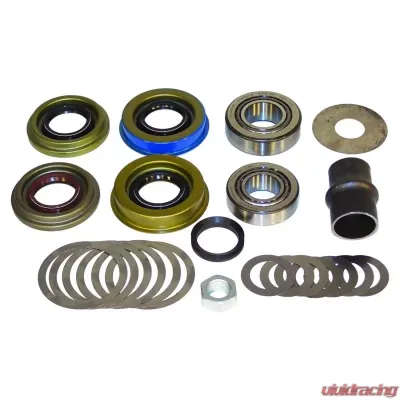 Crown Automotive Jeep Replacement Pinion Bearing Kit for 93-06 Jeep XJ, ZJ, WJ, TJ w/ Dana 30 Front Axle Jeep Front - D30LPBK