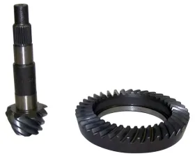 Crown Automotive Jeep Replacement Ring & Pinion for Various Jeep Vehicles w/ Dana 35 Rear Axle; 4.88 Ratio Jeep Rear
