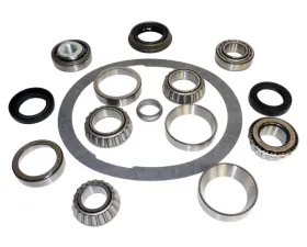 Crown Automotive Jeep Replacement Differential Overhaul Kit 2002 Jeep KJ Liberty w/ Dana 35 Rear Axle Jeep Liberty 2002