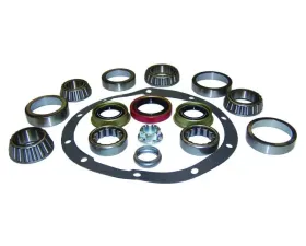 Crown Automotive Jeep Replacement Differential Overhaul Kit, Rear, Dana 35 Jeep Rear