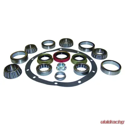 Crown Automotive Jeep Replacement Differential Overhaul Kit, Rear, Dana 35 Jeep Rear - D35MASKIT