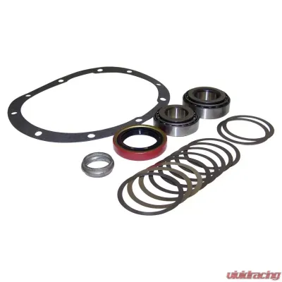 Crown Automotive Jeep Replacement Pinion Bearing Kit for 94-06 Jeep XJ, ZJ, YJ, TJ w/ Dana 35 Rear Axle Jeep Rear - D35PBK