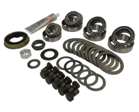 Crown Automotive Jeep Replacement Differential Overhaul Kit 07-18 JK Wrangler w/ Dana 44 Rear Axle w/o Tru Lok Jeep Wrangler Rear 2007-2018