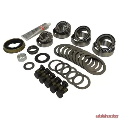 Crown Automotive Jeep Replacement Differential Overhaul Kit 07-18 JK Wrangler w/ Dana 44 Rear Axle w/o Tru Lok Jeep Wrangler Rear 2007-2018 - D44JKMASKIT