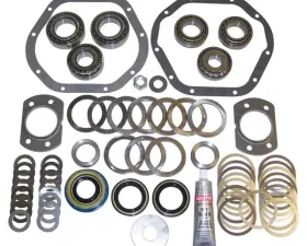 Crown Automotive Jeep Replacement Differential Overhaul Kit for Misc 2003-06 Jeep TJ Wrangler w/ Dana 44 Rear Axle Jeep Rear 2003-2006