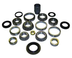 Crown Automotive Jeep Replacement Differential Overhaul Kit for 99-04 Jeep WJ Grand Cherokee w/ Dana 44 Rear Axle Jeep Grand Cherokee Rear 1999-2004