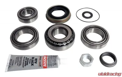 Crown Automotive Jeep Replacement Differential Overhaul Kit 2005-2010 Jeep WK or XK Models w/ Dana 44 Rear Axle Jeep 2006-2010 - D44WKMASKIT