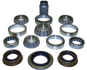 Crown Automotive Jeep Replacement Differential Overhaul Kit for 94-98 Jeep ZJ Grand Cherokee w/ Dana 44 Rear Axle Jeep Grand Cherokee Rear 1994-1998