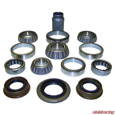 Crown Automotive Jeep Replacement Differential Overhaul Kit for 94-98 Jeep ZJ Grand Cherokee w/ Dana 44 Rear Axle Jeep Grand Cherokee Rear 1994-1998 - D44ZMASKIT