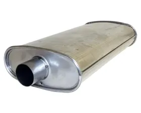 Crown Automotive Jeep Replacement Muffler for 1996-1998 Jeep ZJ Grand Cherokee w/ 4.0L or 5.2L Engine Jeep Grand Cherokee 1996-1998