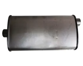 Crown Automotive Jeep Replacement Muffler for 97-00 Jeep TJ Wrangler w/ 2.5L or 4.0L Engine Jeep