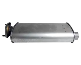 Crown Automotive Jeep Replacement Muffler w/ Flange for 00/06 TJ Wrangler w/o Unlimited Pkg. w/ 4.0L or 2.4L Eng. Jeep