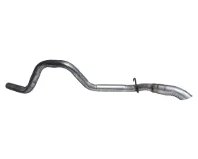 Crown Automotive Jeep Replacement Tailpipe for 1996-1998 Jeep ZJ Grand Cherokee w/ 4.0L or 5.2L Engines Jeep Grand Cherokee 1996-1998