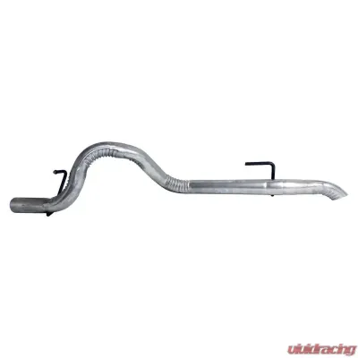 Crown Automotive Jeep Replacement Tail Pipe for 1997-2001 Jeep XJ Cherokee w/ 4.0L or 2.5L Engines Jeep Cherokee 1997-2001 - E0055188