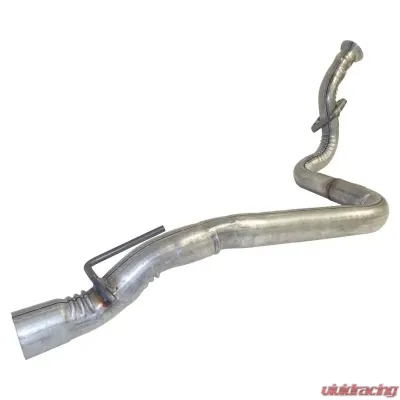 Crown Automotive Jeep Replacement Exhaust Pipe Jeep Cherokee 1994-1999 4.0L 6-Cyl - E0055277AA