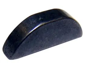 Crown Automotive Jeep Replacement AMC 20 L or R Rear Axle Shaft or T85 Countershaft and Reverse Idler Shaft Key Jeep
