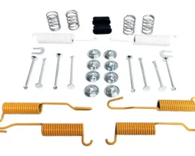 Crown Automotive Jeep Replacement Rear Drum Brake Hardware Kit for 78-89 Jeep CJs, YJ, XJ, MJ w/ 10
