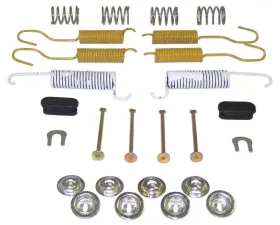 Crown Automotive Jeep Replacement Brake Hardware Jeep Rear
