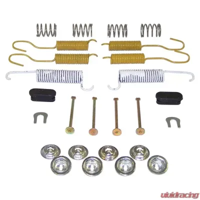 Crown Automotive Jeep Replacement Brake Hardware Jeep Rear - H7149