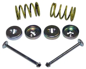 Crown Automotive Jeep Replacement Brake Hardware Jeep Rear