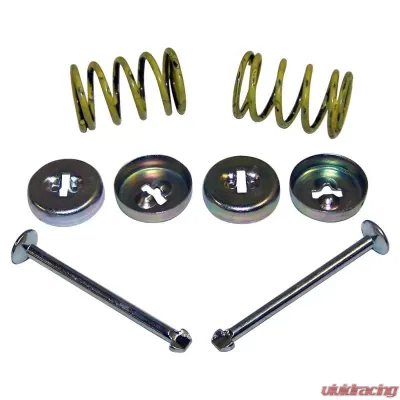 Crown Automotive Jeep Replacement Brake Hardware Jeep Rear - J0120239
