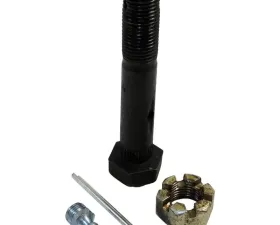 Crown Automotive Jeep Replacement Leaf Spring Bolt for Misc. 1941-1968 Jeep Models; 9/16