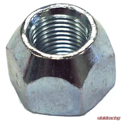 Crown Automotive Jeep Replacement Lug Nut with Multiple Jeep, Dodge & Chrysler Applications; 1/2"-20 Open-Ended Jeep - J0635516